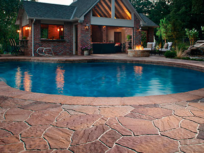 Inground Pools, Kansas City, Missouri