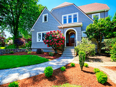 Landscape Services, Kansas City, Missouri