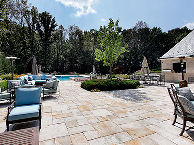 Patio Pavers, Kansas City, Missouri